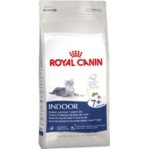 Indoor 7+ Felina Royal Canin - 1,5 kg